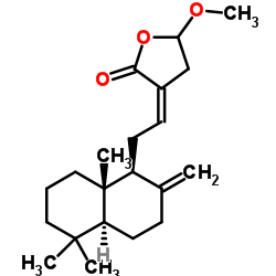 CoronarinDmethylether structure, CAS 157528-81-9
