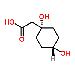 Rengynicacid structure, CAS 517883-38-4
