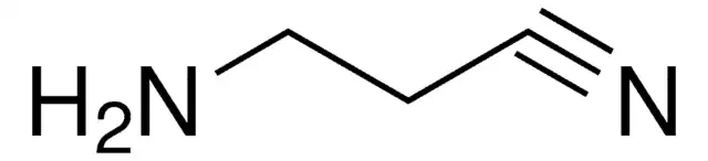 3-[(3-Morpholinopropyl)amino]propionitrile structure, CAS 102440-39-1