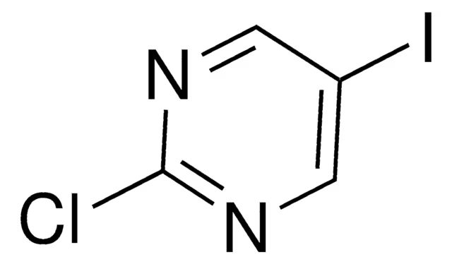 2-chloro-5-iodopyrimidine structure, CAS 32779-38-7