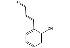 3-(2-Hydroxyphenyl)-2-propenal structure, CAS 60125-23-7
