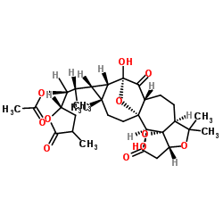 Pre-schisanartaninB structure, CAS 1033288-92-4