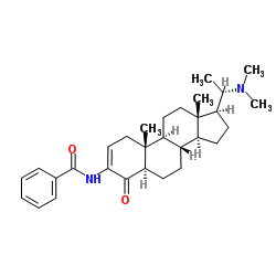 AxillaridineA structure, CAS 128255-16-3