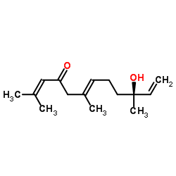 9-Oxonerolidol structure, CAS 58865-88-6