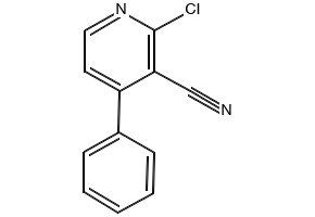 3-fluoro-4-nitrobenzoicacidmethylester structure, CAS 163563-64-2