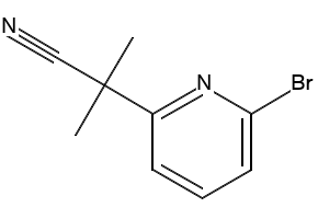 2-(6-bromopyridin-2-yl)acetaldehyde structure, CAS 1211524-20-7