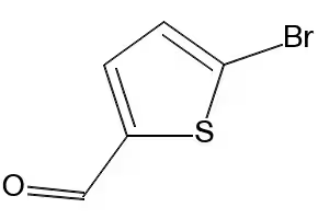 5-Bromothiophene-2-carbaldehyde structure, CAS 4710-17-1