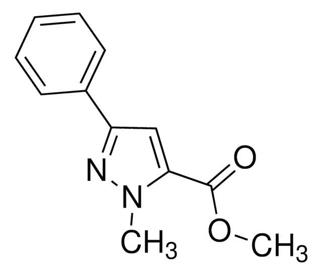 methyl5-(chlorocarbonyl)-1-methyl-1H-pyrazole-3-carboxylate structure, CAS 203792-49-8