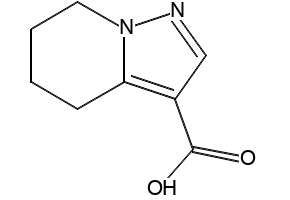 ethyl4,5,6,7-tetrahydropyrazolo[1,5-a]pyridine-3-carboxylate structure, CAS 118055-06-4