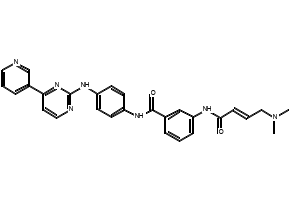 3-(2-(dimethylamino)pyrimidin-4-yl)benzoicacid structure, CAS 1083401-18-6