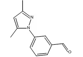 3-(3,5-Dichorophenoxy)benzaldehyde structure, CAS 81028-92-4
