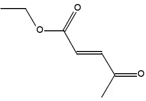 (E)-Ethyl 4-oxopent-2-enoate structure, CAS 10150-93-3