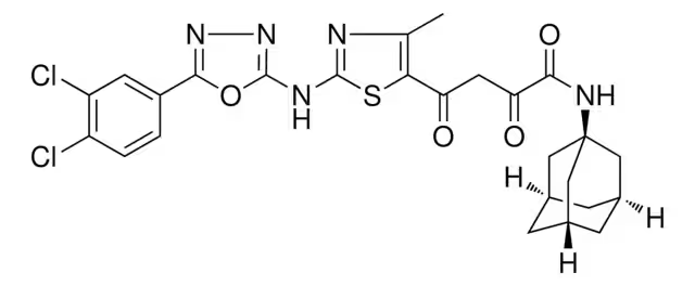 N,N-dimethyl-1-(5-(piperidin-4-yl)-1,3,4-oxadiazol-2-yl)methanamine structure, CAS 949100-23-6
