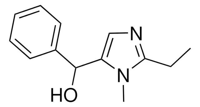 2-(5-(2-(2-methyl-1H-imidazol-1-yl)ethyl)-1,3,4-oxadiazol-2-yl)ethanamine structure, CAS 1223748-26-2