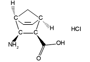 (1R,3R,4S)-ethyl3-aminobicyclo[2.2.1]hept-5-ene-2-carboxylate structure, CAS 105786-34-3