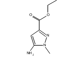 3-((ethyl(isopropyl)amino)methyl)-1-methyl-1H-pyrazole-5-carboxylicacid structure, CAS 1223748-32-0