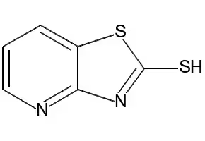 thiazolo[4,5-b]pyridine-2(3H)-thione structure, CAS 99158-61-9