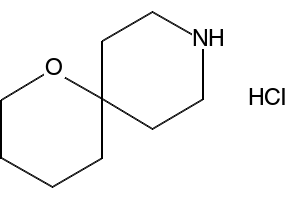1-oxa-9-azaspiro[5.5]undecane structure, CAS 42578-08-5