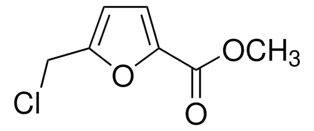 Methyl 5-(chloromethyl)-2-hydroxybenzoate structure, CAS 3589-53-5