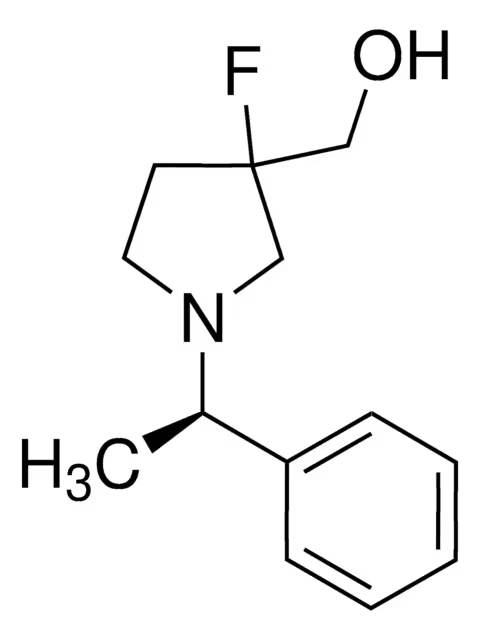 ((R)-1-((R)-1-phenylethyl)pyrrolidin-3-yl)methanol structure, CAS 99735-47-4