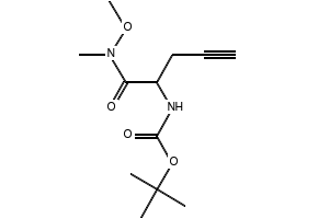 1-(Methoxy(methyl)amino)propan-2-yl carbamate structure, CAS 4101-51-3