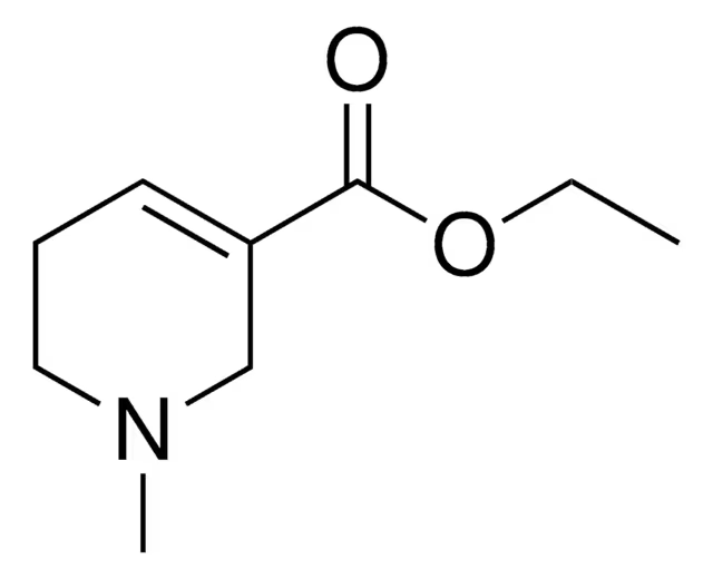 Ethyl1-methyl-1,2,5,6-tetrahydronicotinate structure, CAS 28125-84-0