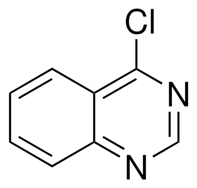 4-Chloroquinazoline structure, CAS 5190-68-1