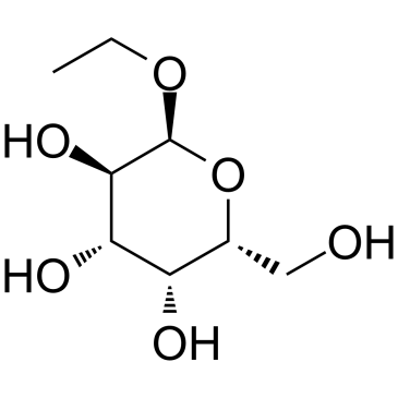 EleutherosideC structure, CAS 15486-24-5