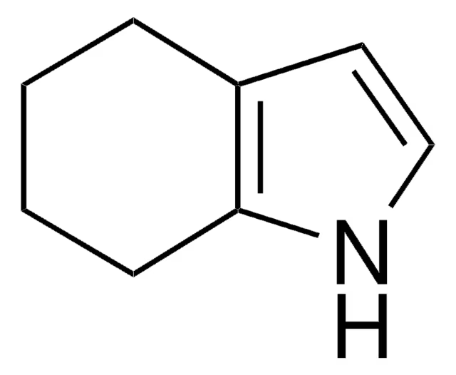 4,5,6,7-Tetrahydroindole structure, CAS 13618-91-2