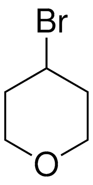 4-Bromo-tetrahydropyran structure, CAS 25637-16-5