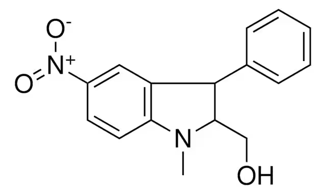 (5-phenyl-1H-indol-7-yl)methanol structure, CAS 1253792-63-0