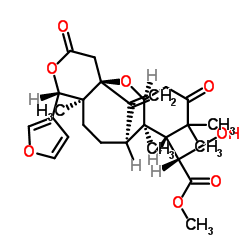 Methyl6-hydroxyangolensate structure, CAS 22255-07-8