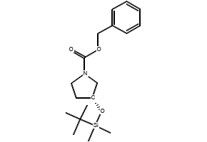 (R)-(-)-1-Benzyl-3-(methylamino)pyrrolidine structure, CAS 144043-17-4