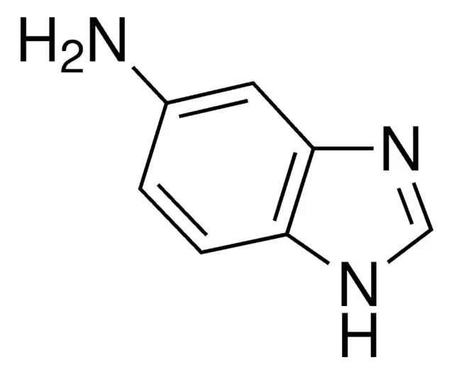 5-Aminobenzimidazole structure, CAS 934-22-5
