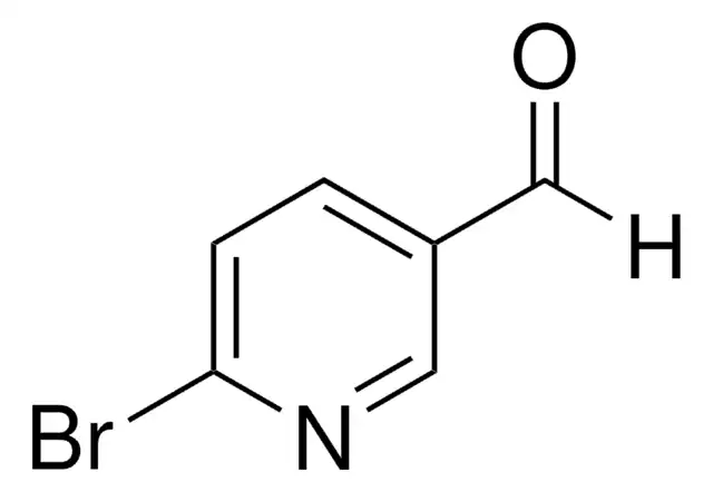 2-Bromo-5-formylpyridine structure, CAS 149806-06-4