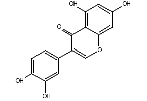 Orobol structure, CAS 480-23-9