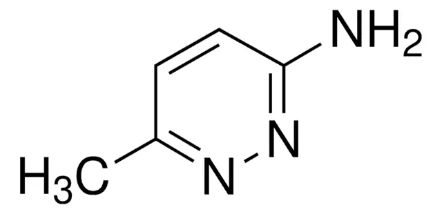 6-iodopyridazin-3-amine structure, CAS 18591-82-7