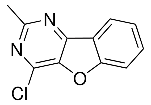 4-chloro-2-methyl-6-phenylfuro[3,2-d]pyrimidine structure, CAS 1253791-81-9