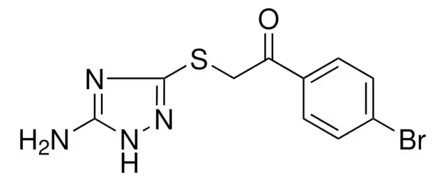 (1-(4-methoxybenzyl)-1H-1,2,4-triazol-5-yl)methanamine structure, CAS 199014-16-9