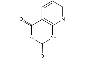 1-allyl-1H-pyrido[2,3-d][1,3]oxazine-2,4-dione structure, CAS 97484-75-8