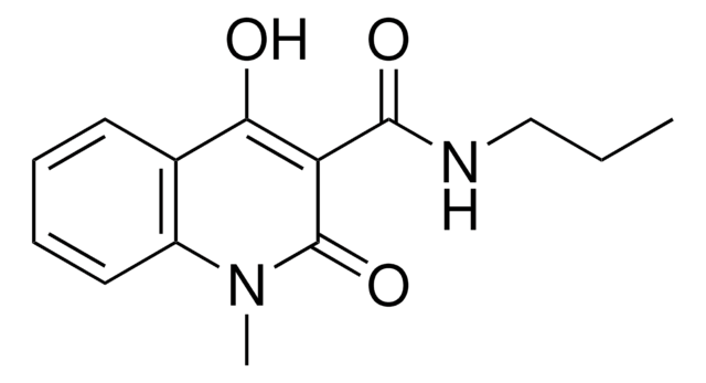 ethyl4-hydroxy-1-methyl-2-oxo-1,2-dihydro-1,8-naphthyridine-3-carboxylate structure, CAS 77276-17-6