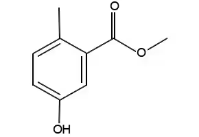 methyl5-hydroxy-2-methylbenzoate structure, CAS 73505-48-3