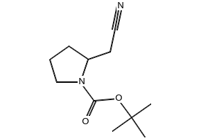 tert-butyl2-benzylpiperidine-1-carboxylate structure, CAS 136423-06-8