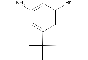 3-bromo-5-tert-butylbenzoicacid structure, CAS 794465-45-5