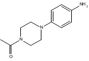 1-benzyl-4-phenylpiperazine structure, CAS 92394-00-8