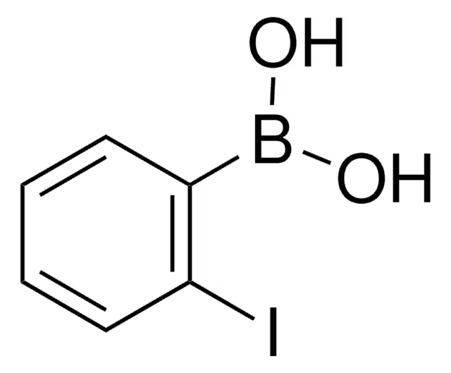 2-Iodophenylboronicacid structure, CAS 1008106-86-2