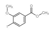 methyl4-iodo-3-methoxybenzoate structure, CAS 35387-92-9
