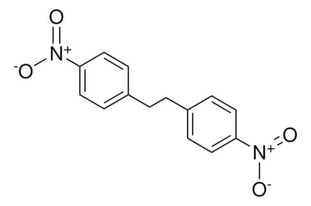 4,4'-Dinitrobibenzyl structure, CAS 736-30-1