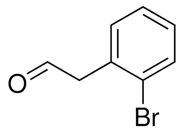 2-(2-bromophenyl)-2-oxoaceticacid structure, CAS 26767-16-8