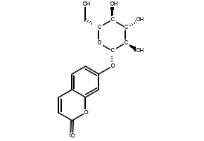 Skimmin structure, CAS 93-39-0